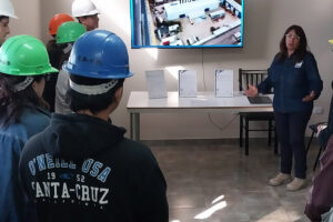 Visita INDUMET