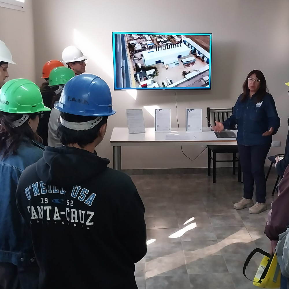 Visita INDUMET
